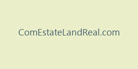 ComEstateLandReal.com