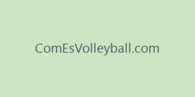 ComEsVolleyball.com