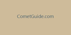 CometGuide.com