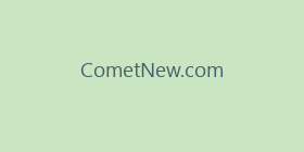 CometNew.com