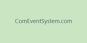 ComEventSystem.com