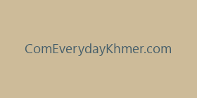 ComEverydayKhmer.com