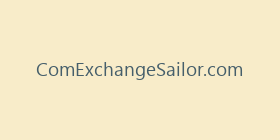 ComExchangeSailor.com