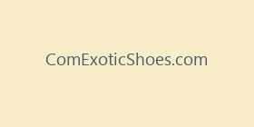 ComExoticShoes.com