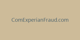 ComExperianFraud.com