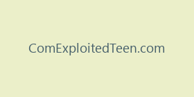ComExploitedTeen.com