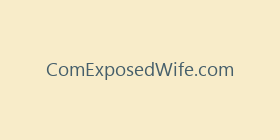 ComExposedWife.com