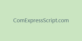 ComExpressScript.com