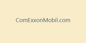 ComExxonMobil.com