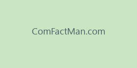 ComFactMan.com