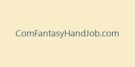 ComFantasyHandJob.com