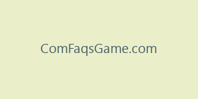 ComFaqsGame.com