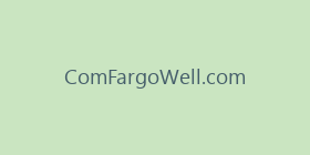 ComFargoWell.com