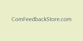 ComFeedbackStore.com
