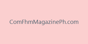 ComFhmMagazinePh.com