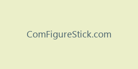 ComFigureStick.com