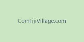 ComFijiVillage.com