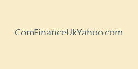 ComFinanceUkYahoo.com