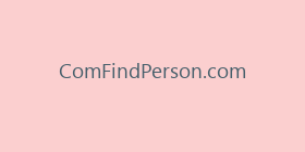 ComFindPerson.com