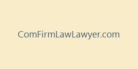 ComFirmLawLawyer.com