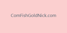 ComFishGoldNick.com