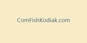 ComFishKodiak.com