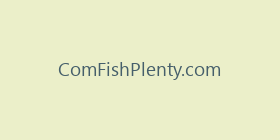 ComFishPlenty.com