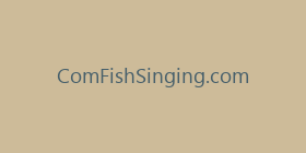 ComFishSinging.com