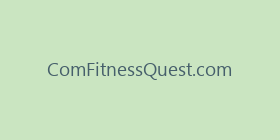 ComFitnessQuest.com