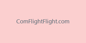 ComFlightFlight.com