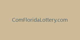 ComFloridaLottery.com