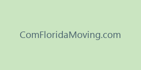ComFloridaMoving.com