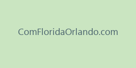 ComFloridaOrlando.com