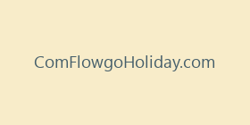 ComFlowgoHoliday.com