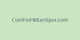 ComFmHkKantipur.com