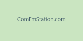 ComFmStation.com
