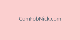 ComFobNick.com
