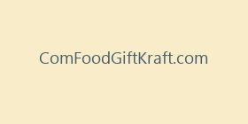 ComFoodGiftKraft.com