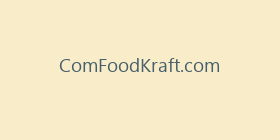 ComFoodKraft.com
