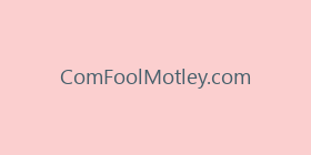 ComFoolMotley.com