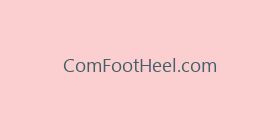 ComFootHeel.com