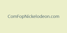 ComFopNickelodeon.com