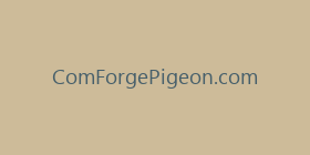 ComForgePigeon.com