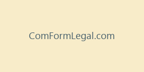 ComFormLegal.com