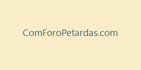 ComForoPetardas.com
