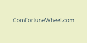 ComFortuneWheel.com