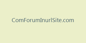 ComForumInurlSite.com