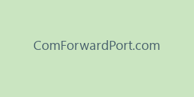 ComForwardPort.com