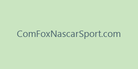 ComFoxNascarSport.com