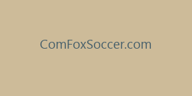 ComFoxSoccer.com